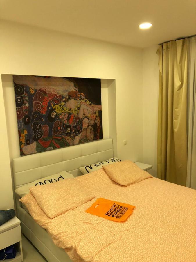 萨格勒布Valerija公寓 外观 照片